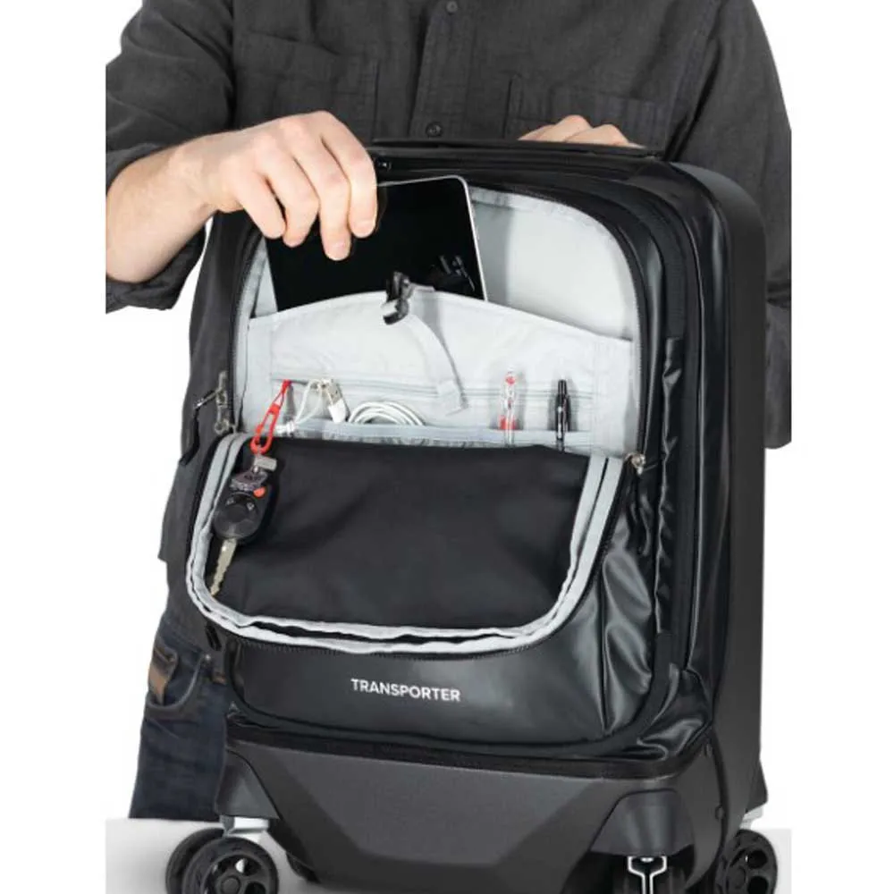 Osprey Transporter Hardside Hybrid Trillekoffert 36l