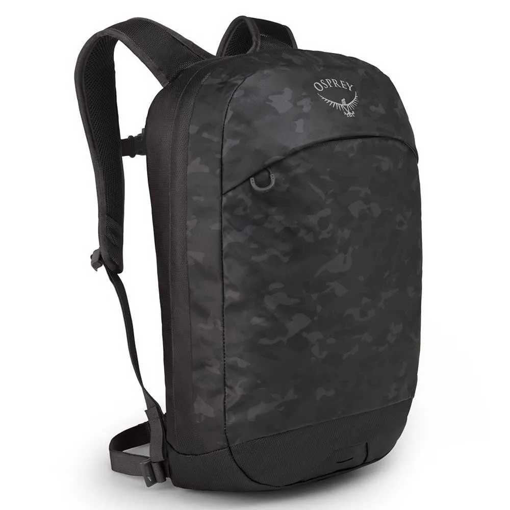 Osprey Transporter Panel Loader 20l Ryggsekk, Camo black