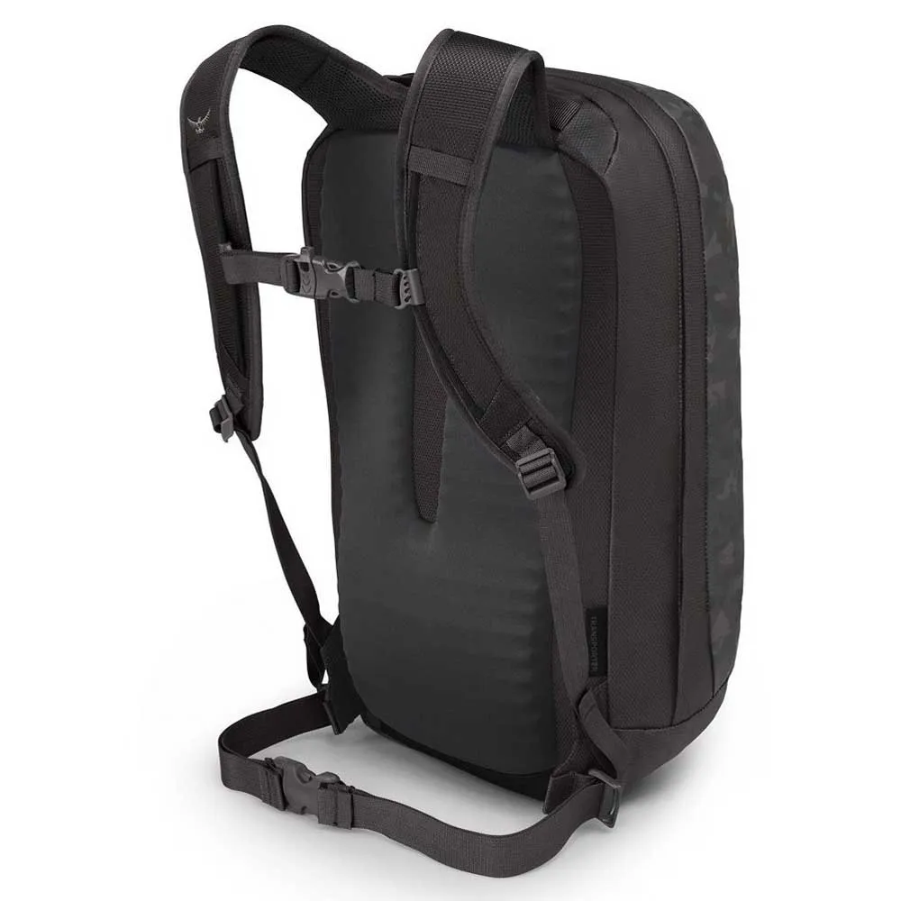Osprey Transporter Panel Loader 20l Ryggsekk, Camo black