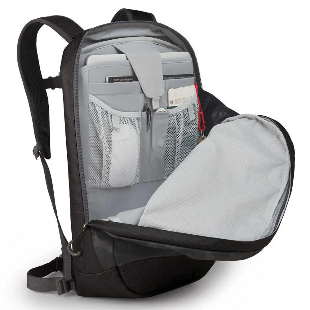 Osprey Transporter Panel Loader 20l Ryggsekk, Camo black