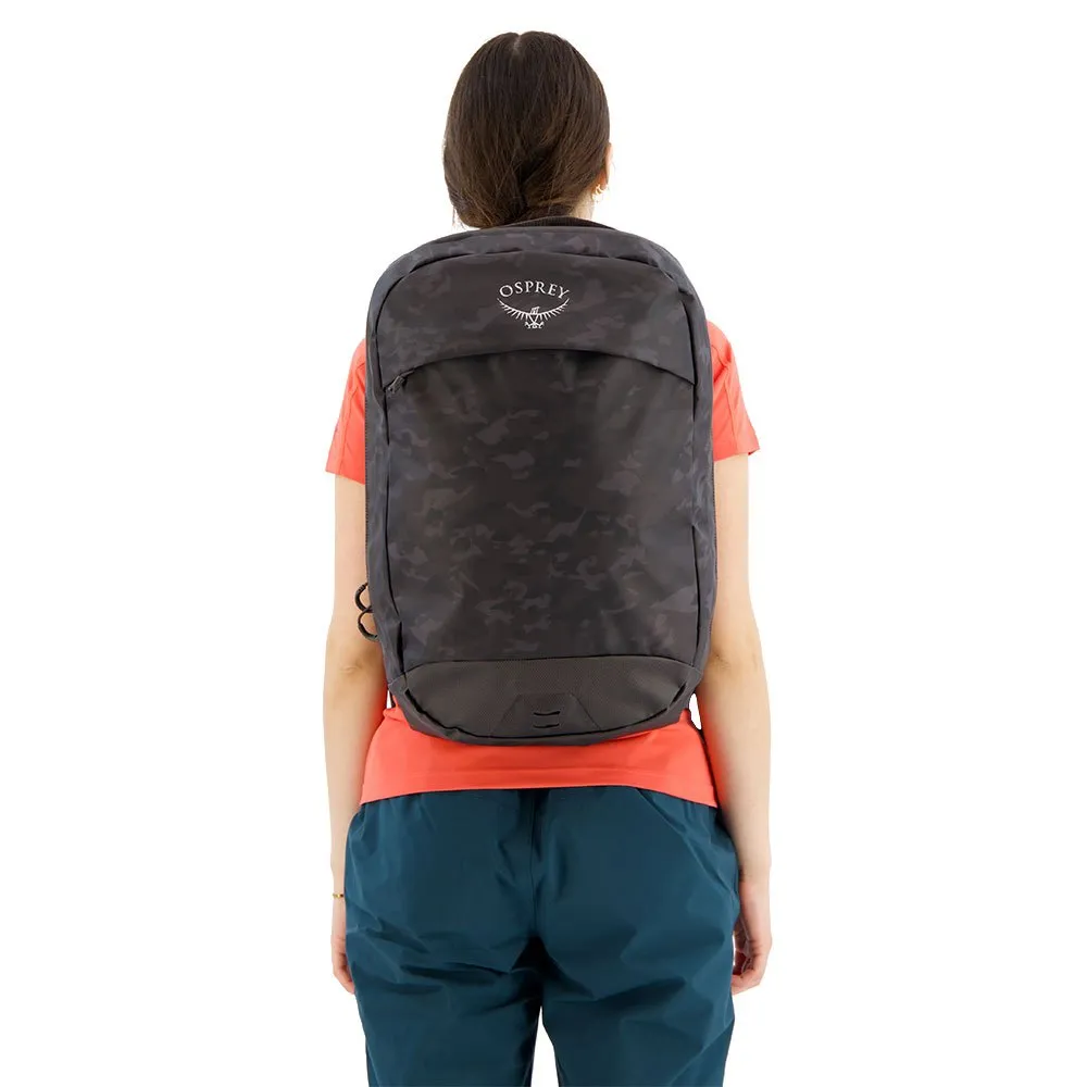 Osprey Transporter Panel Loader 20l Ryggsekk, Camo black