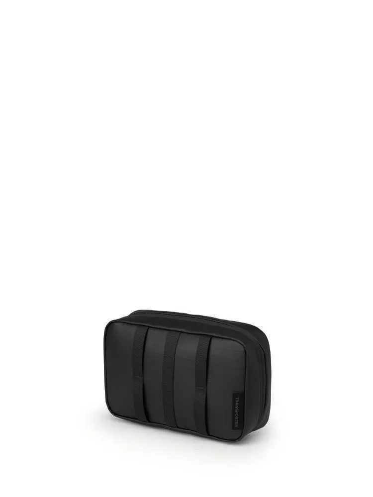 Osprey Transporter Powerhouse Bag, Raven black/black, One Size