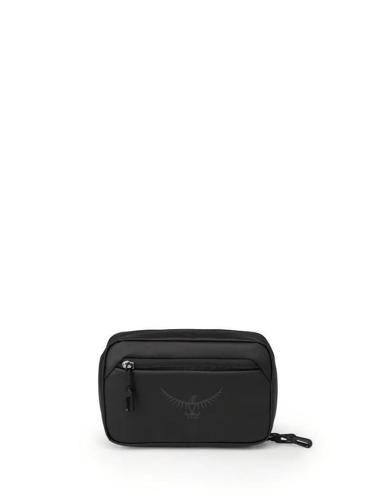 Osprey Transporter Powerhouse Bag, Raven black/black, One Size