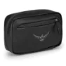 Osprey Transporter Powerhouse Toalettsaker 1.5l, Black