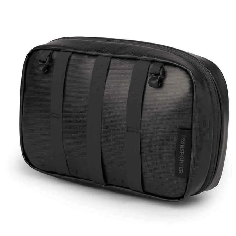 Osprey Transporter Powerhouse Toalettsaker 1.5l, Black
