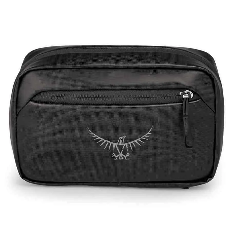 Osprey Transporter Powerhouse Toalettsaker 1.5l, Black