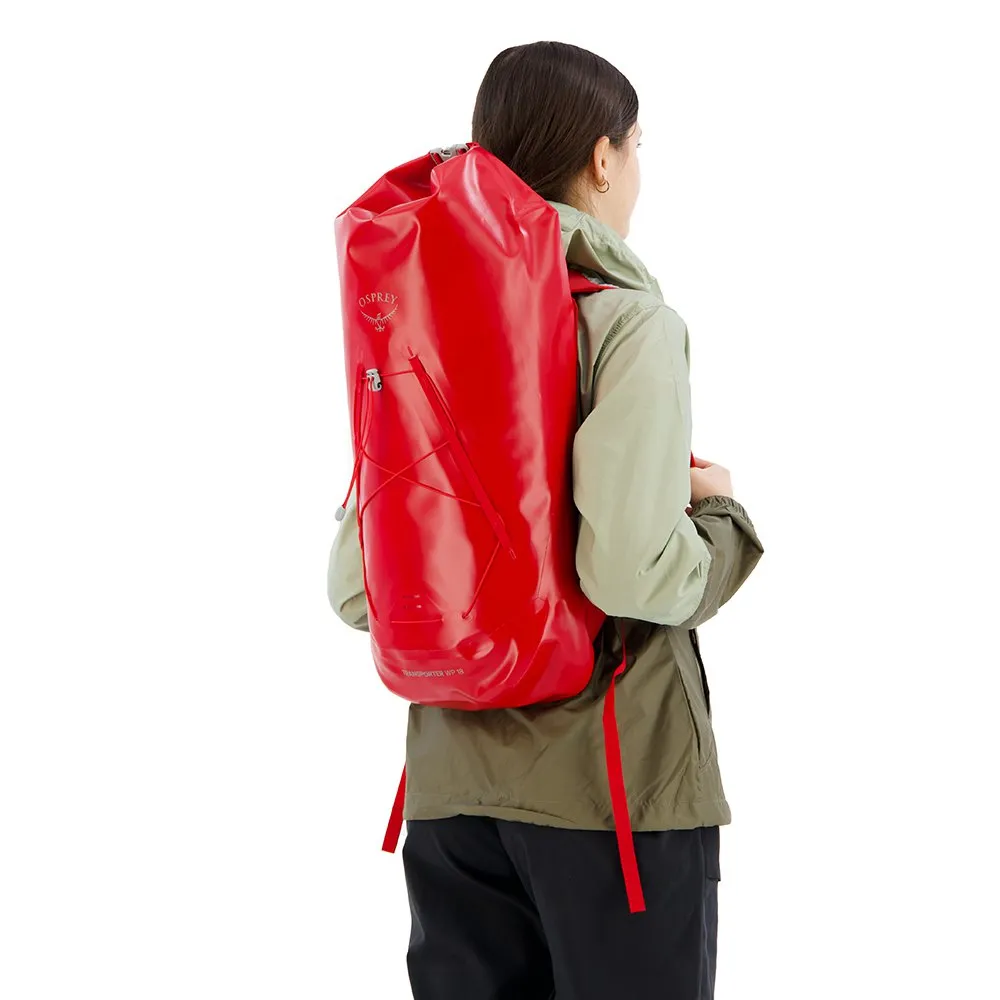 Osprey Transporter Roll Top 18l Ryggsekk