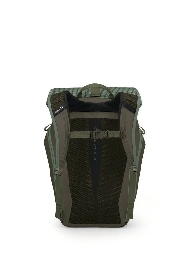 Osprey Transporter RollTop Ryggsekk Osprey Transporter RollTop Ryggsekk