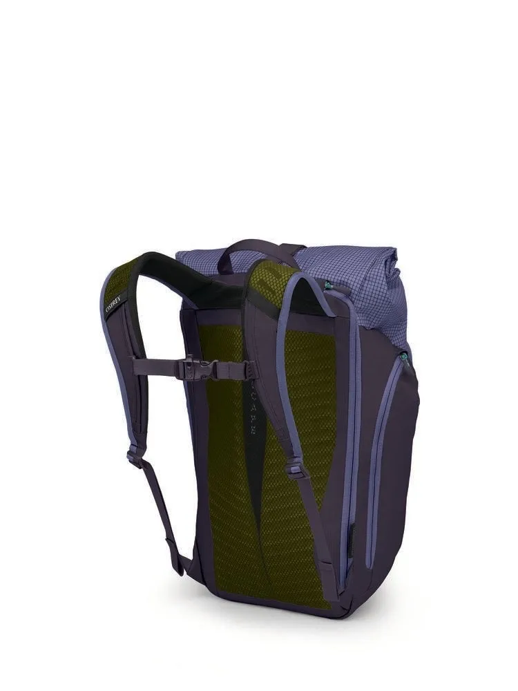 Osprey Transporter RollTop Ryggsekk Osprey Transporter RollTop Ryggsekk