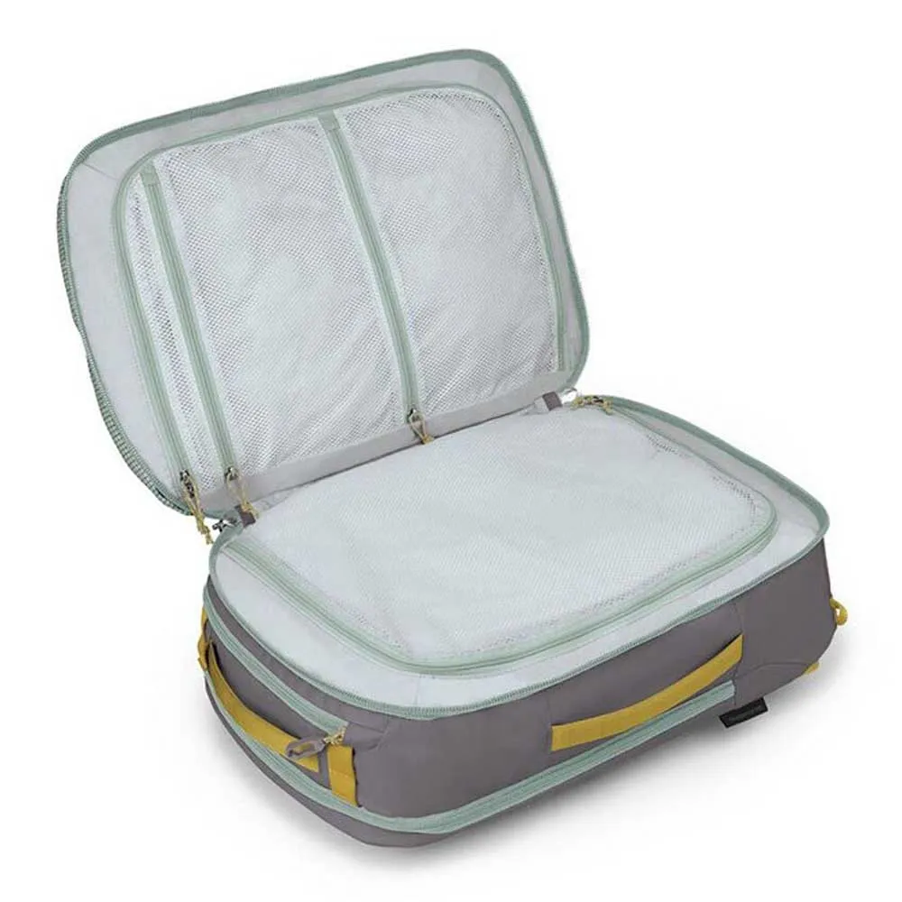 Osprey Transporter Travel 36l Ryggsekk, Frosty mint / soundwave grey