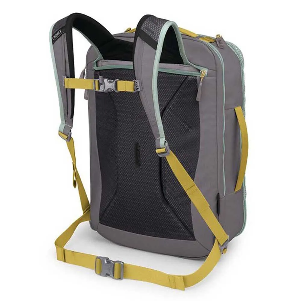 Osprey Transporter Travel 36l Ryggsekk, Frosty mint / soundwave grey