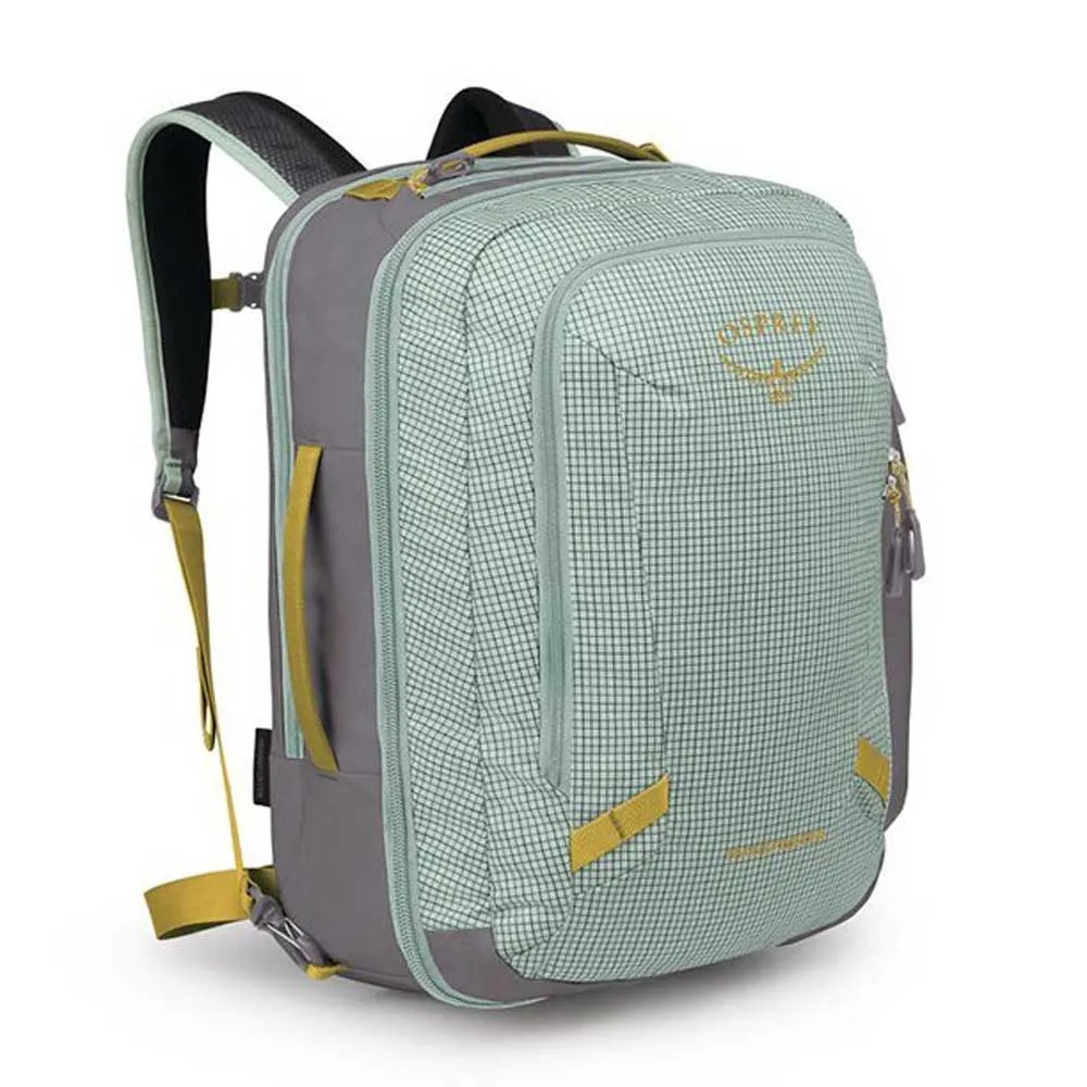Osprey Transporter Travel 36l Ryggsekk, Frosty mint / soundwave grey