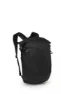 Raven black / black
