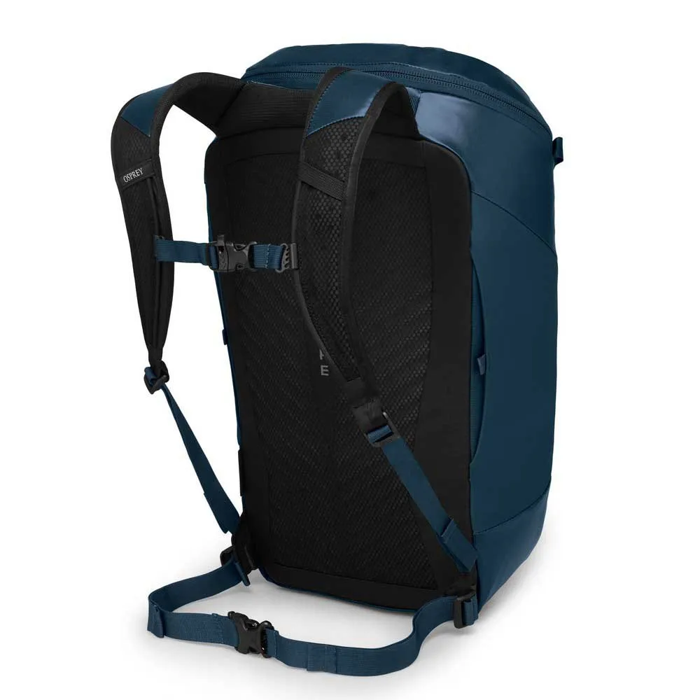 Osprey Transporter Zip Top Small 25l Ryggsekk, Venturi blue