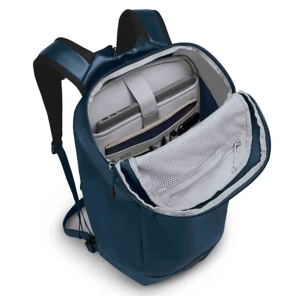 Osprey Transporter Zip Top Small 25l Ryggsekk, Venturi blue