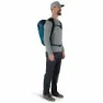Osprey Transporter Zip Top Small 25l Ryggsekk, Venturi blue