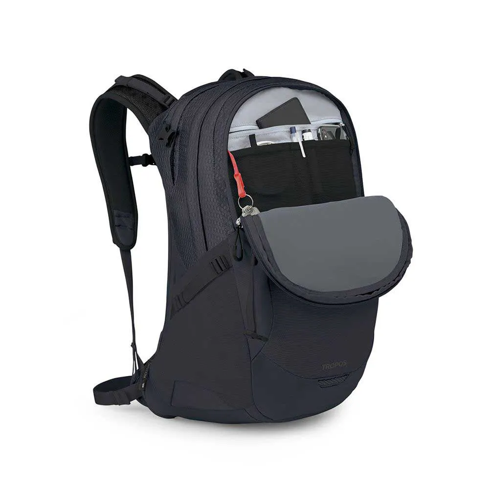 Osprey Tropos 32l Ryggsekk, Black