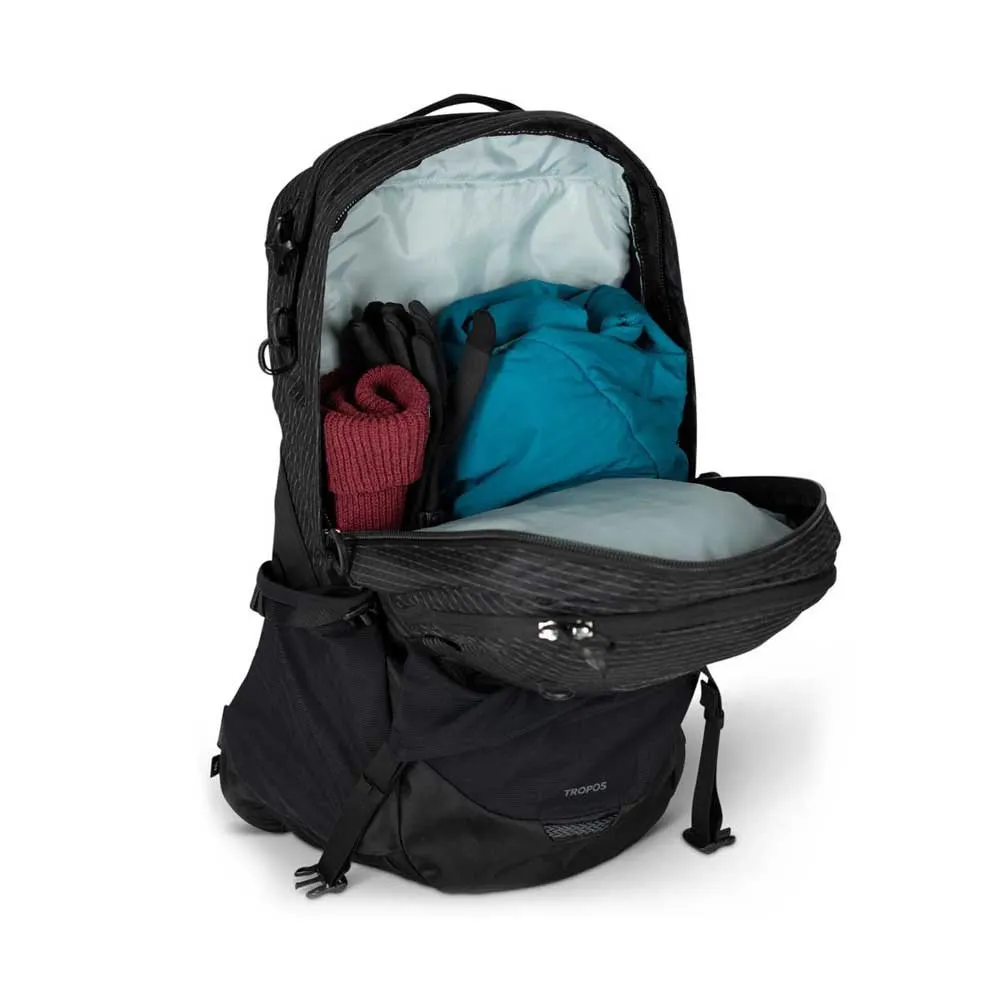Osprey Tropos 32l Ryggsekk, Black