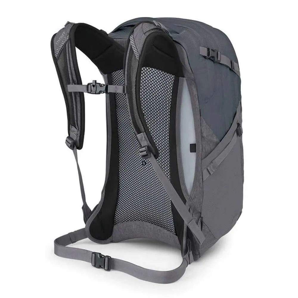 Osprey Tropos Ryggsekk, Tungsten / soundwave grey heather