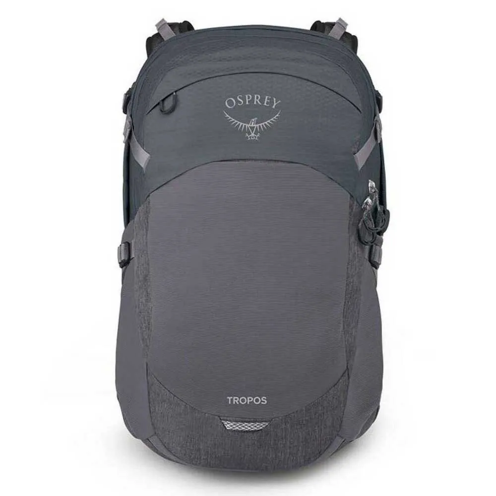 Osprey Tropos Ryggsekk, Tungsten / soundwave grey heather