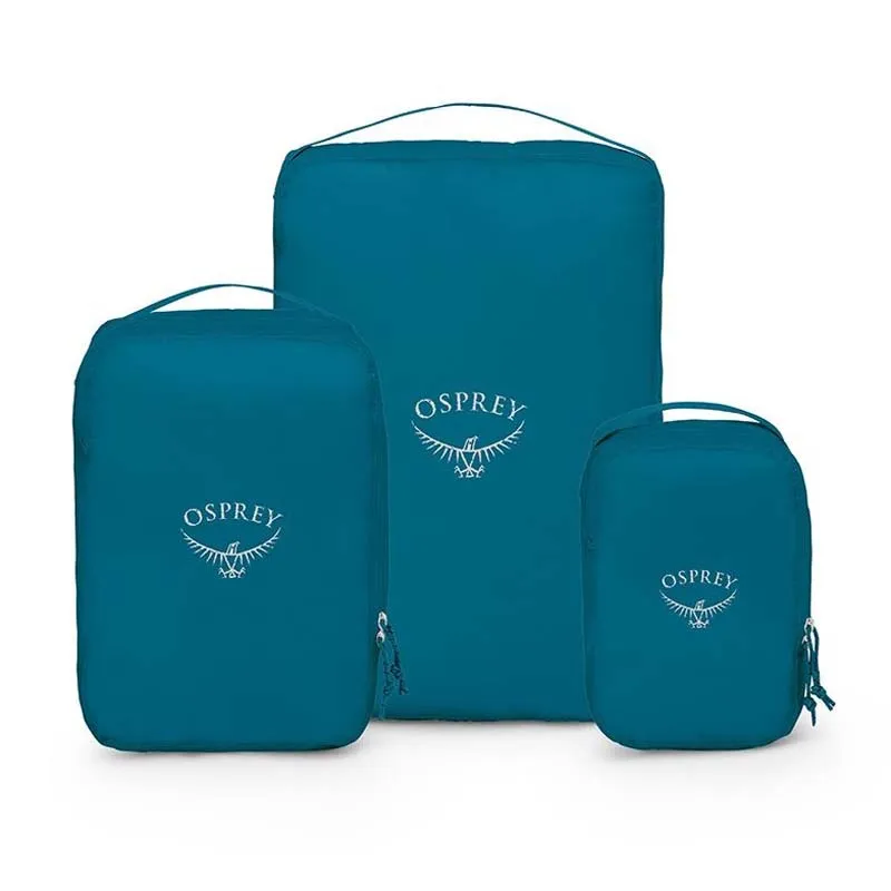 Osprey Ultralett Pakkekube-sett Osprey Ultralett Pakkekube-sett