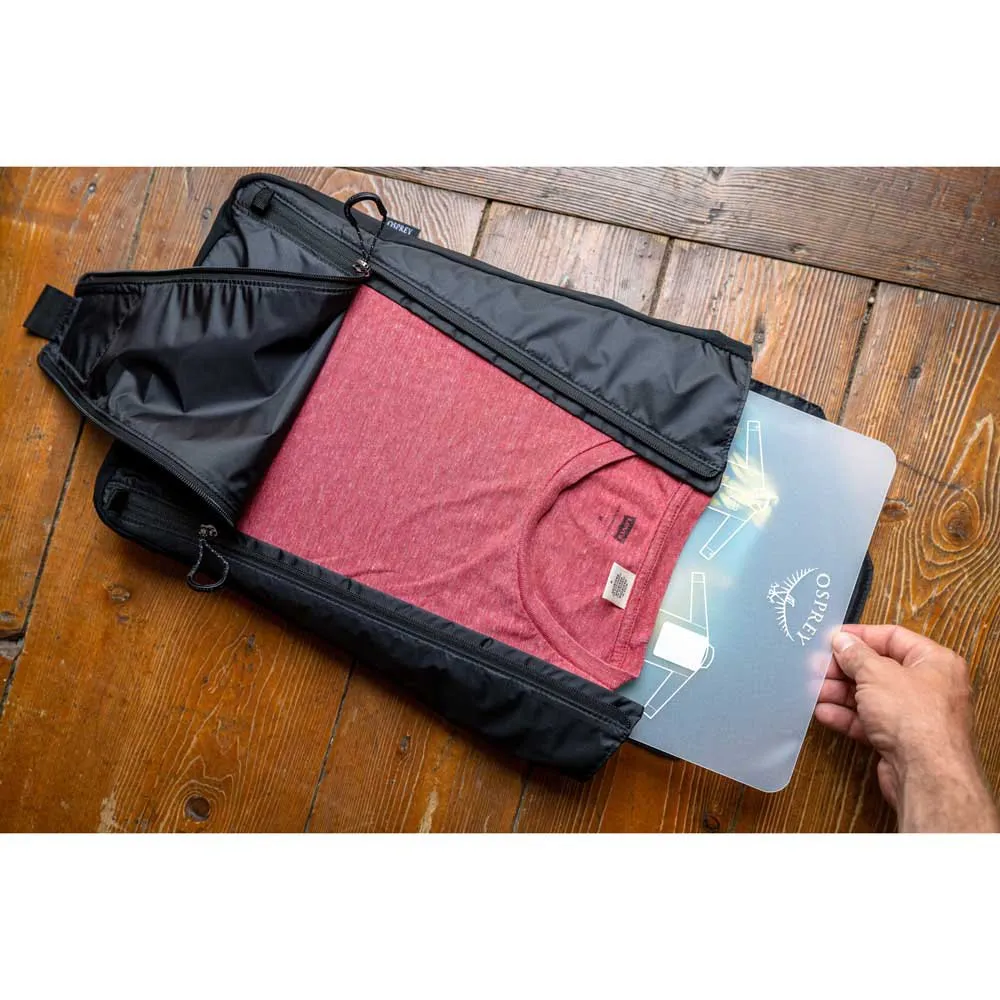 Osprey Ultralight Garment Veske Osprey Ultralight Garment Veske