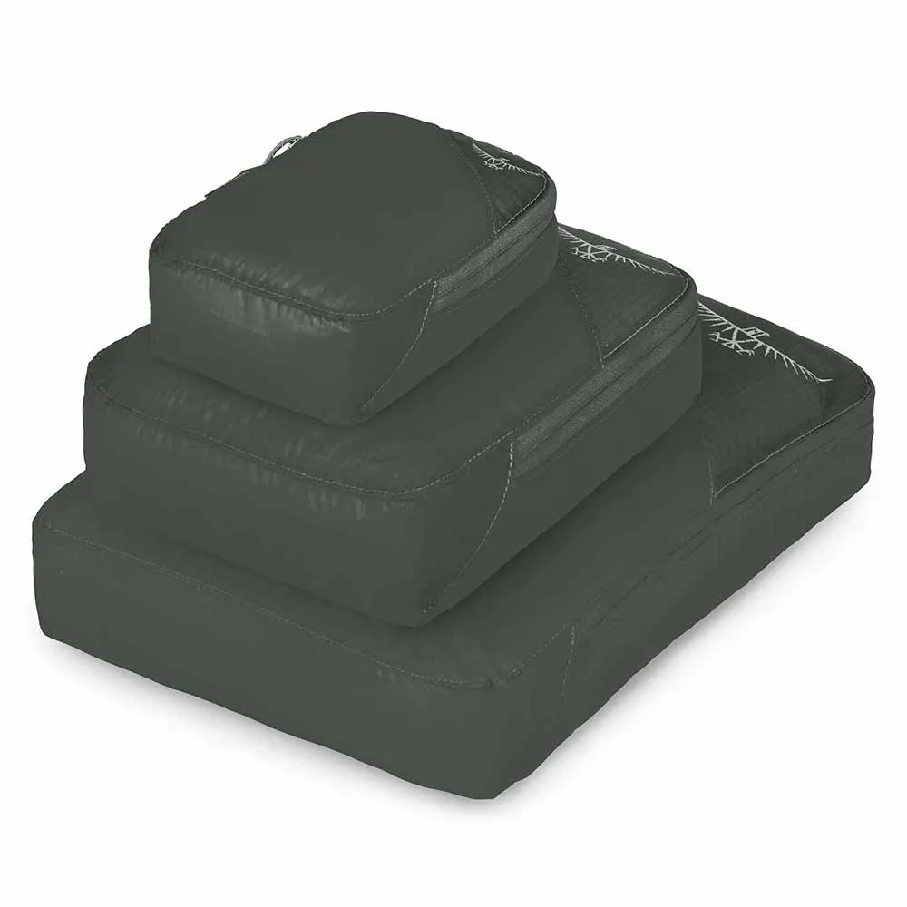 Osprey Ultralight Packing Cube Toalettsaker, Shadow grey Osprey Ultralight Packing Cube Toalettsaker, Shadow grey