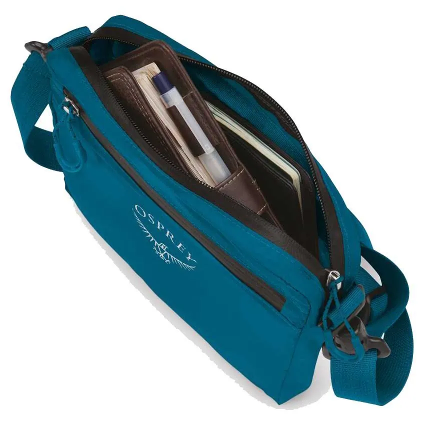 Osprey Ultralight Shoulder Satchel Skuldertaske Osprey Ultralight Shoulder Satchel Skuldertaske
