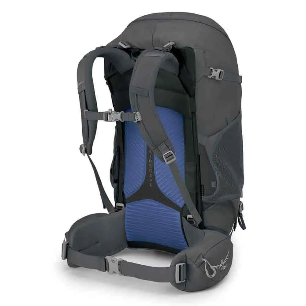 Osprey Viva 45l Ryggsekk, Tunnel vision grey