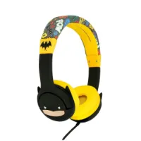 Otl Technologies Batman Dc Comics-hodetelefoner Otl Technologies Batman Dc Comics-hodetelefoner