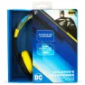 Otl Technologies Batman Dc Comics-hodetelefoner, Black / yellow, One Size