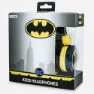 Otl Technologies Core Batman Logo Hodetelefoner, Black / yellow, One Size