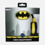 Otl Technologies Core Batman Logo Hodetelefoner, Black / yellow, One Size