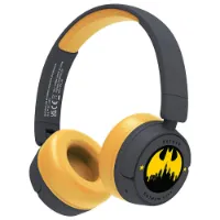 Otl Technologies Gotham City Batman Dc Comics Hodetelefoner Otl Technologies Gotham City Batman Dc Comics Hodetelefoner