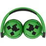 Otl Technologies Minecraft Hodetelefoner, Multicolour, One Size