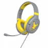Otl Technologies Pokemon Pikachu Pro G1 Hodetelefoner, Multicolor, One Size