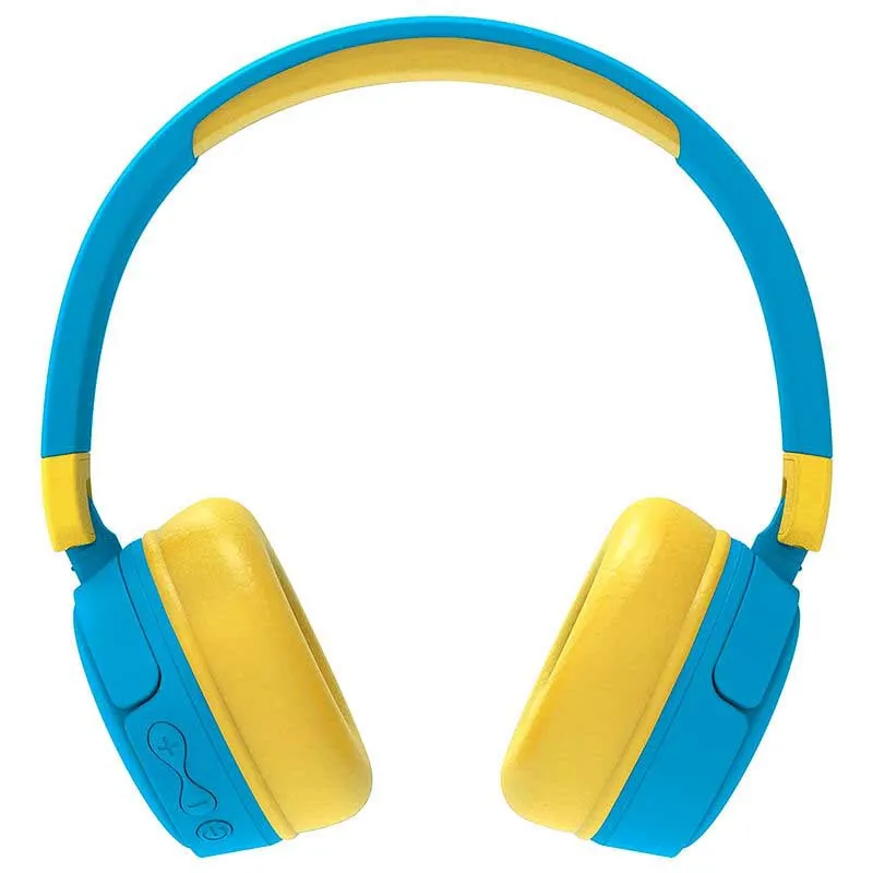 Otl Technologies Pokemon Pikachu Trådløse Hodetelefoner, Multicolor, One Size Otl Technologies Pokemon Pikachu Trådløse Hodetelefoner, Multicolor, One Size