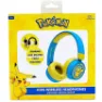 Otl Technologies Pokemon Pikachu Trådløse Hodetelefoner, Multicolor, One Size