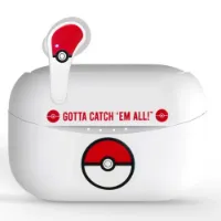 Otl Technologies Pokemon Pokeball Earpods Otl Technologies Pokemon Pokeball Earpods