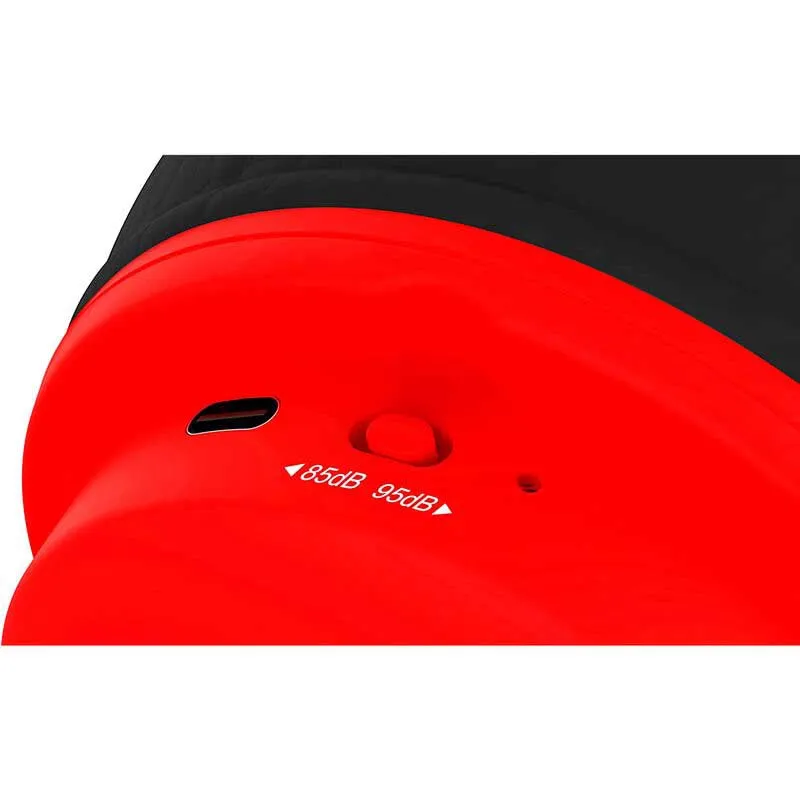 Otl Technologies Pokemon Pokeball Trådløse Hodetelefoner, Multicolor, One Size Otl Technologies Pokemon Pokeball Trådløse Hodetelefoner, Multicolor, One Size