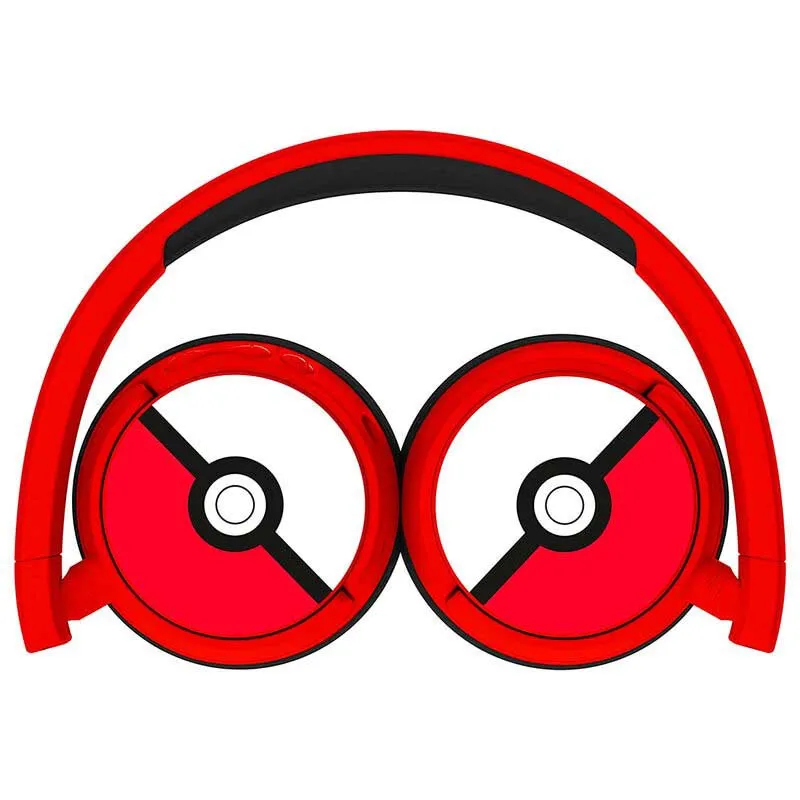 Otl Technologies Pokemon Pokeball Trådløse Hodetelefoner, Multicolor, One Size Otl Technologies Pokemon Pokeball Trådløse Hodetelefoner, Multicolor, One Size