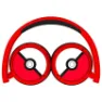 Otl Technologies Pokemon Pokeball Trådløse Hodetelefoner, Multicolor, One Size