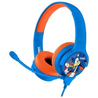 Otl Technologies Sonic The Hedgehog Hodetelefoner