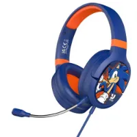 Otl Technologies Sonic The Hedgehog Moderne Pro G1-hodetelefoner