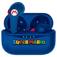 Otl Technologies Super Mario Blue Earpods Otl Technologies Super Mario Blue Earpods