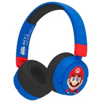 Otl Technologies Super Mario Bros Trådløse Hodetelefoner