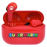 Otl Technologies Super Mario Red Earpods Otl Technologies Super Mario Red Earpods