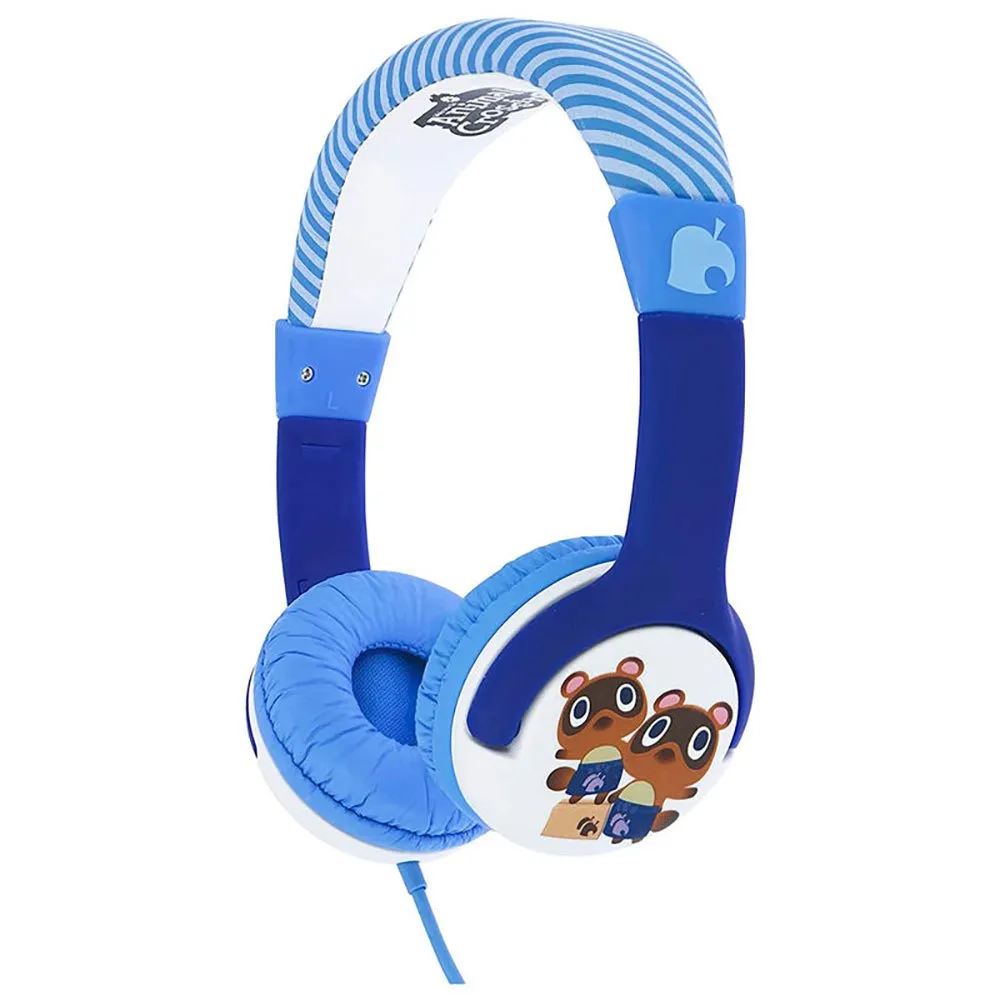 Otl Technologies Tommy And Timmy Animal Crossing Wireless Hodetelefoner, Multicolour, One Size Otl Technologies Tommy And Timmy Animal Crossing Wireless Hodetelefoner, Multicolour, One Size