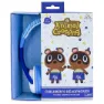 Otl Technologies Tommy And Timmy Animal Crossing Wireless Hodetelefoner, Multicolour, One Size