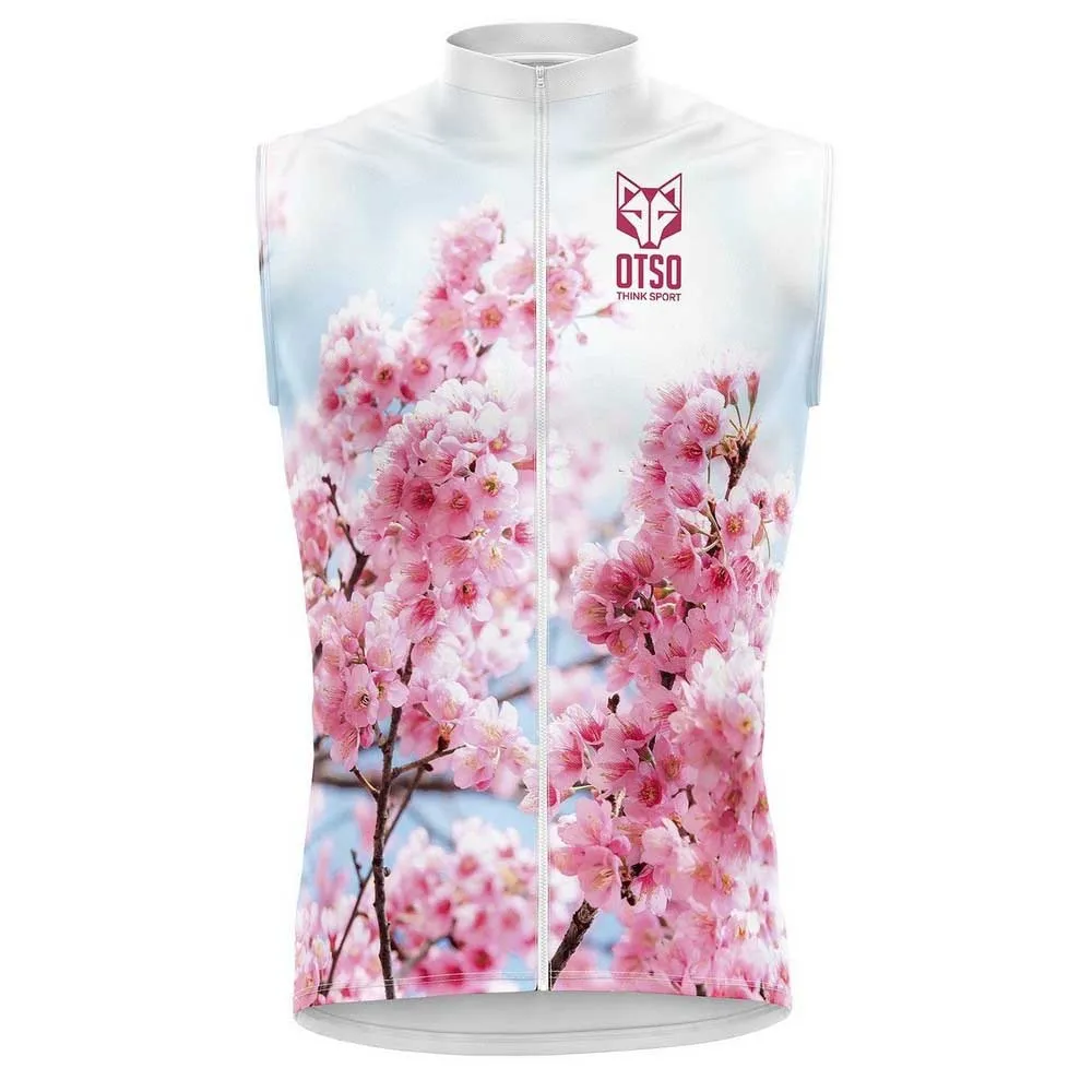 Otso Almon Blossom Vest male